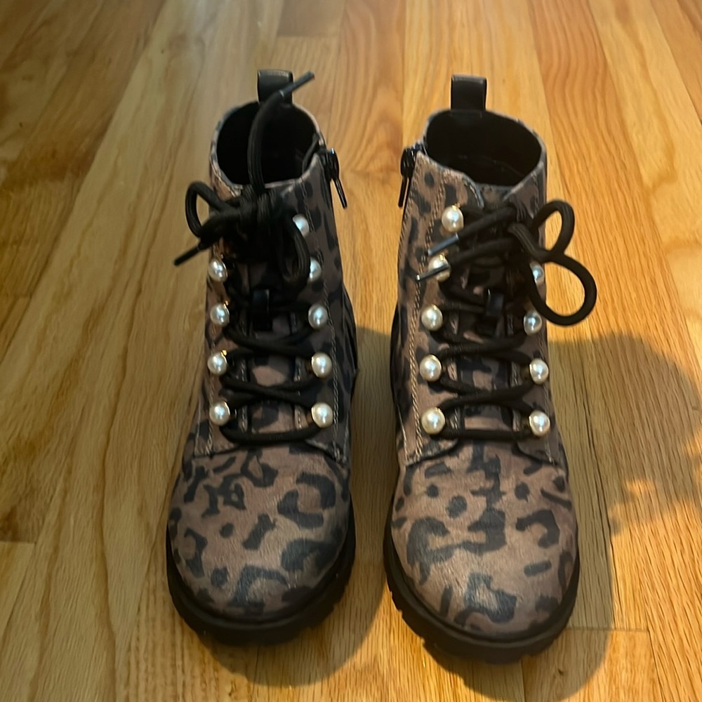Nordstrom - Girls - Boots - Size 1